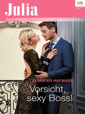 cover image of Vorsicht, sexy Boss!